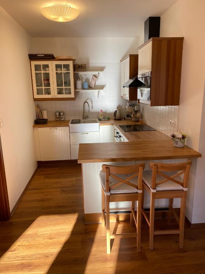 Family Apartment Тале Экстерьер фото